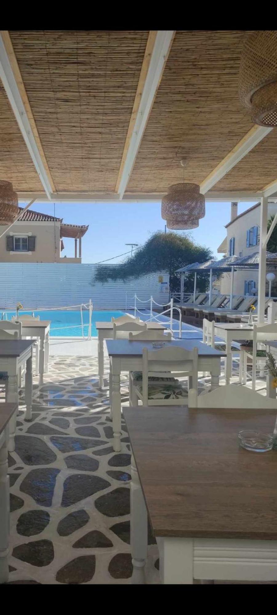Aparthotel Bay'S Spétses Exterior foto