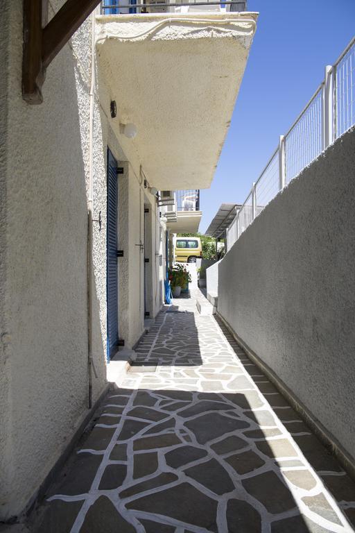 Aparthotel Bay'S Spétses Exterior foto