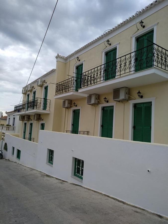 Aparthotel Bay'S Spétses Exterior foto