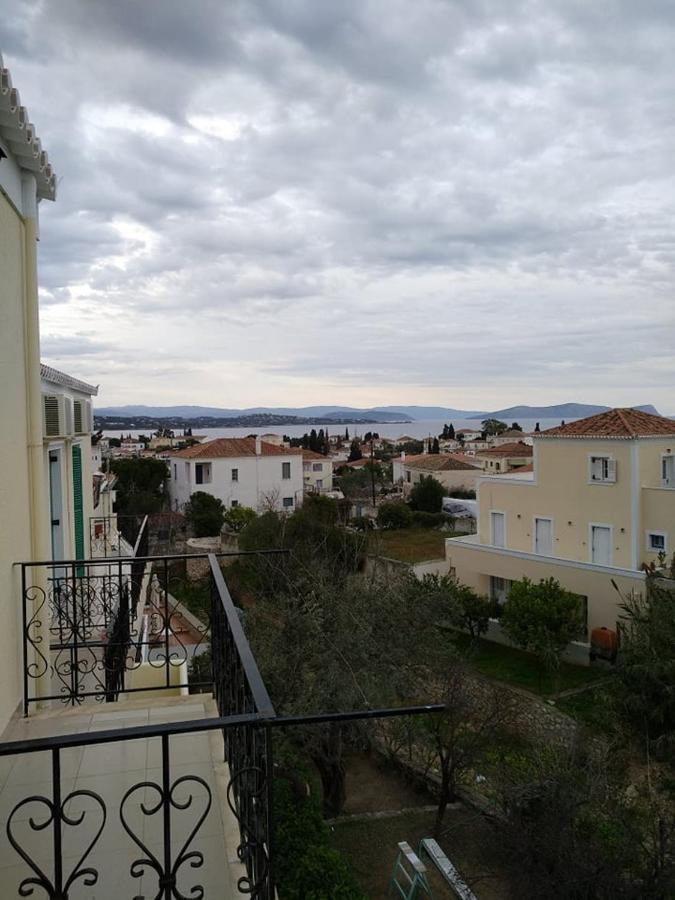 Aparthotel Bay'S Spétses Exterior foto