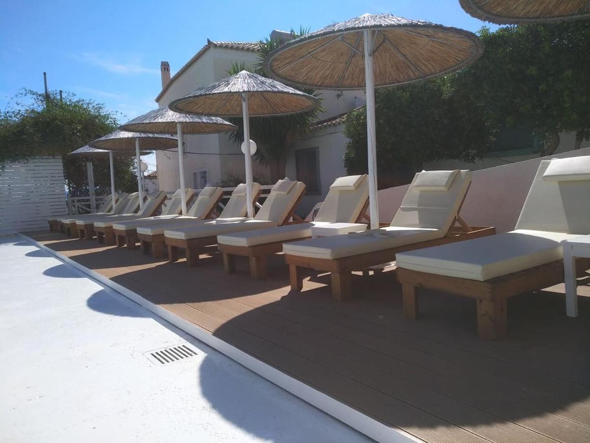 Aparthotel Bay'S Spétses Exterior foto